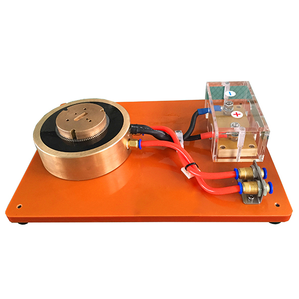 ABS平面多极充磁夹具