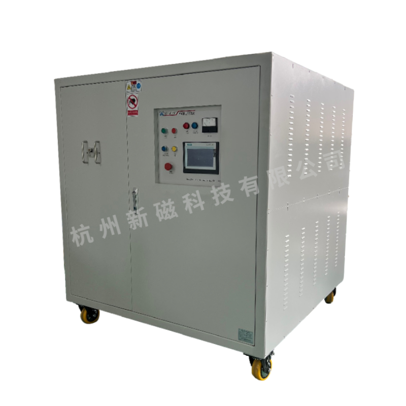 超大型容量充磁机